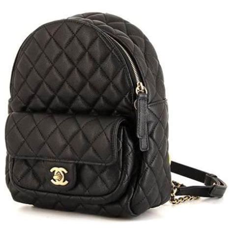 chanel sac à dos